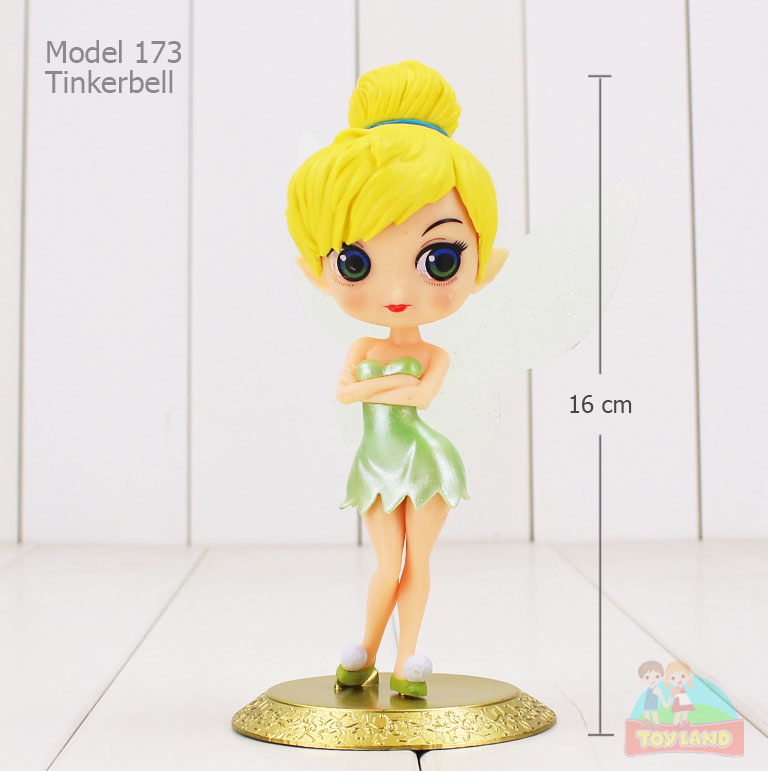 Action Figure Set - Model 173 : Tinkerbell